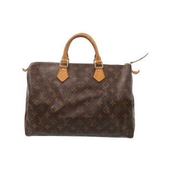 Louis Vuitton Monogram Speedy Handbag - Picture 1 of 8